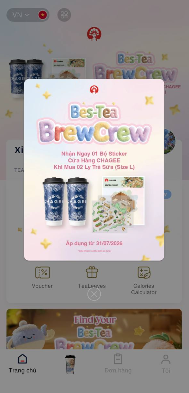Popup quảng cáo