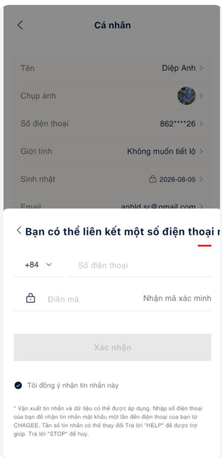 Sheet liên kết một số điện thoại mới